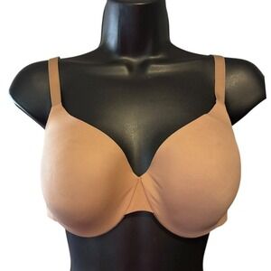 SKIMS Smoothing Intimates Full Coverage‎ Lightly Lined Bra Sienna 36B NWT